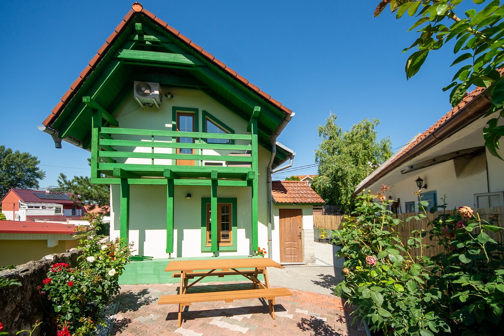 Bratislavský kraj, Devínska Nová Ves - Bratislava IV | Pronájem, Rodinný dům 3+kk, 63 m²