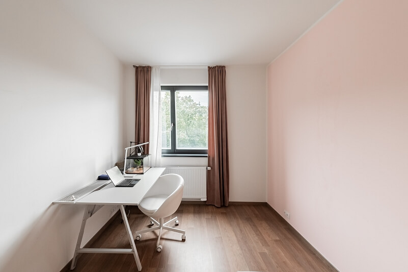 V Mezihoří, Libeň - Prague 8 | Sale, Apartment Three-bedroom (4+kk), 116 m²