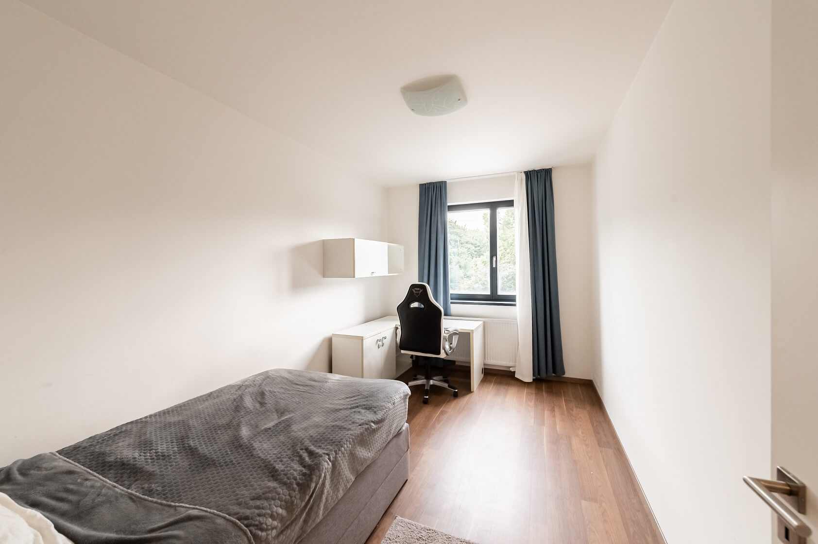 V Mezihoří, Libeň - Prague 8 | Sale, Apartment Three-bedroom (4+kk), 116 m²