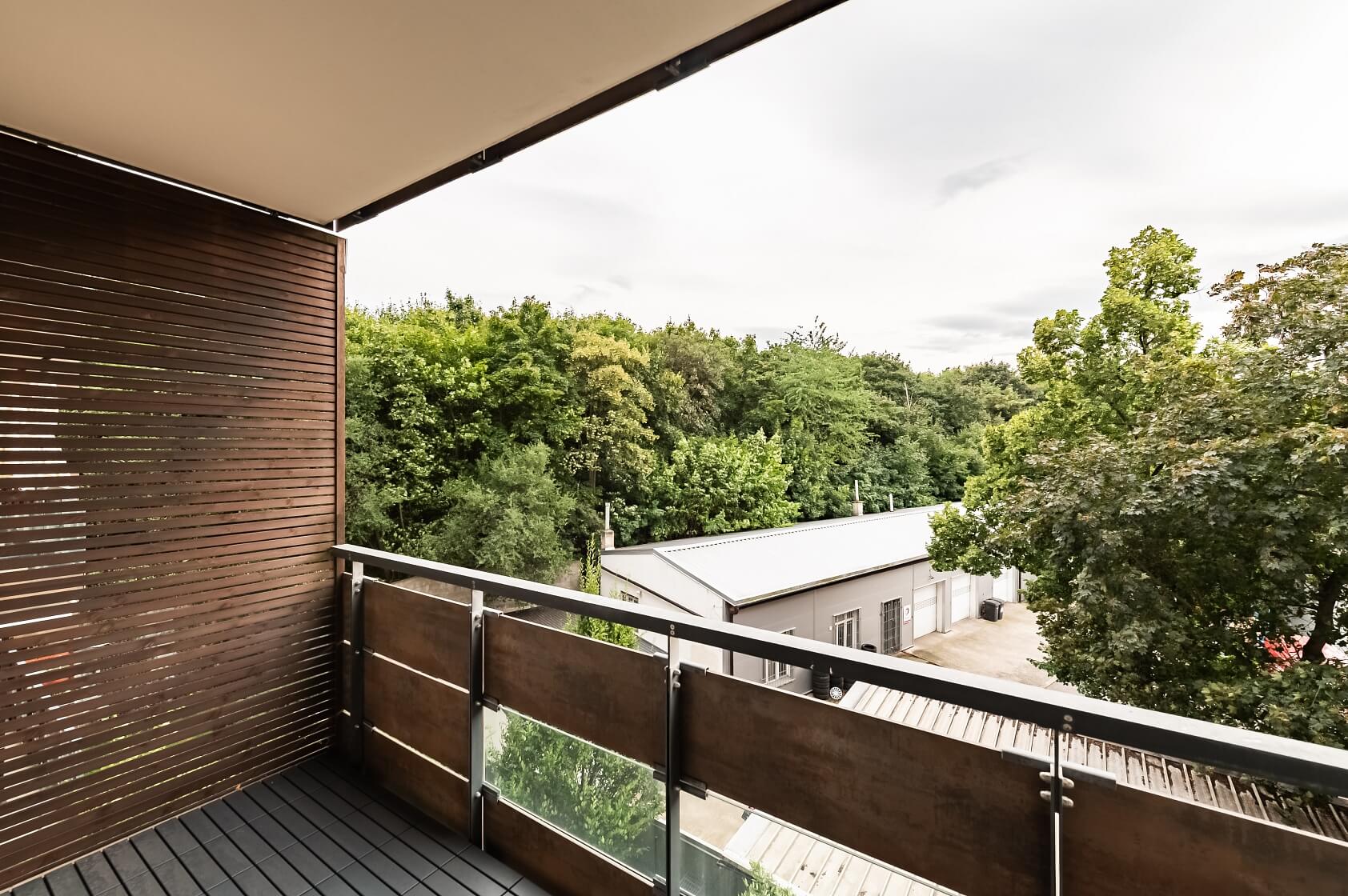 V Mezihoří, Libeň - Prague 8 | Sale, Apartment Three-bedroom (4+kk), 116 m²