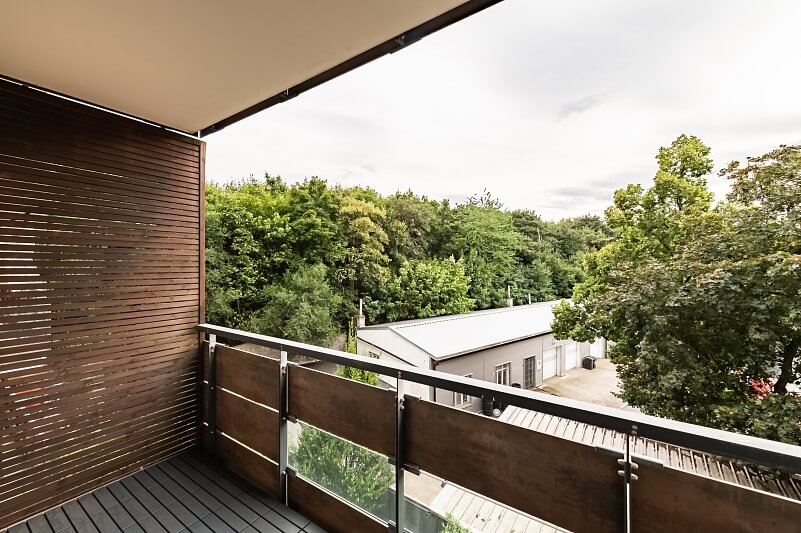 V Mezihoří, Libeň - Prague 8 | Sale, Apartment Three-bedroom (4+kk), 116 m²