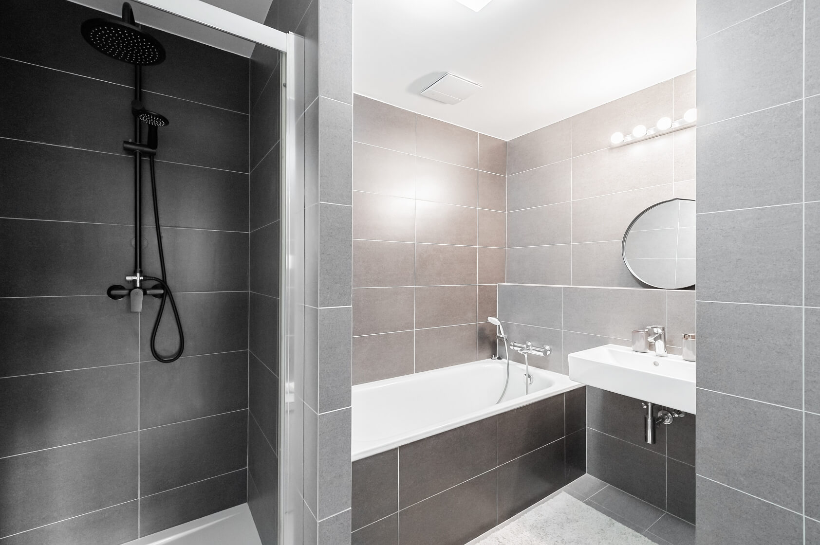 V Mezihoří, Libeň - Prague 8 | Sale, Apartment Three-bedroom (4+kk), 116 m²