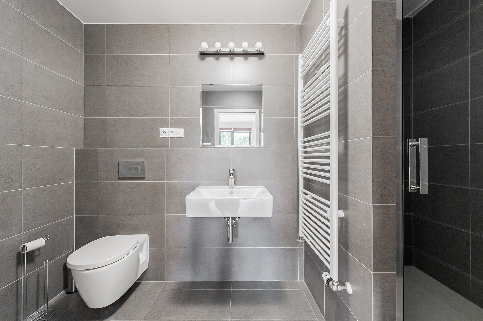 V Mezihoří, Libeň - Prague 8 | Sale, Apartment Three-bedroom (4+kk), 116 m²