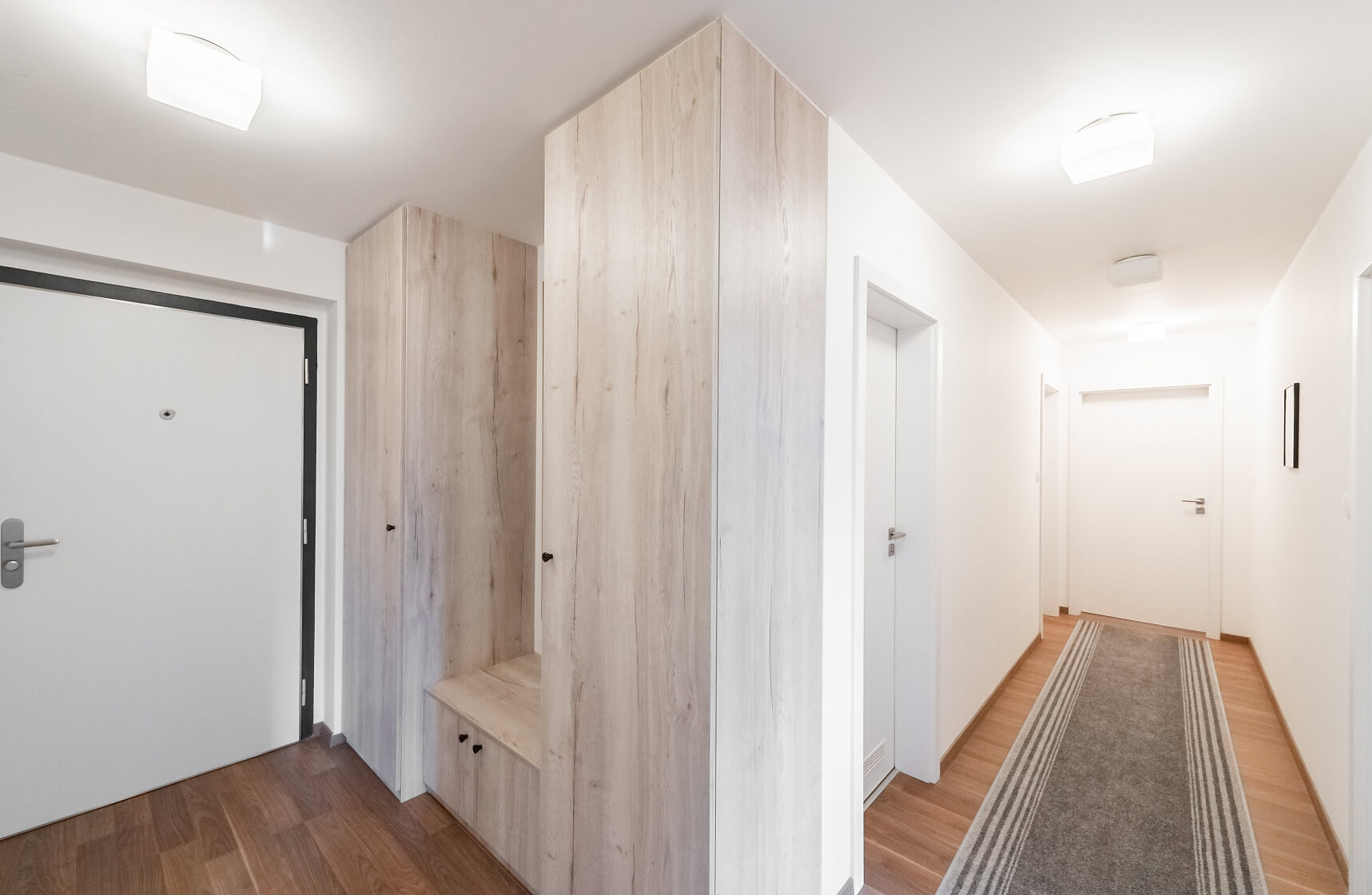 V Mezihoří, Libeň - Prague 8 | Sale, Apartment Three-bedroom (4+kk), 116 m²