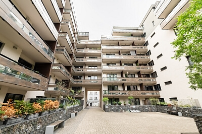 V Mezihoří, Libeň - Praha 8 | Prodej, Byt 4+kk, 116 m²