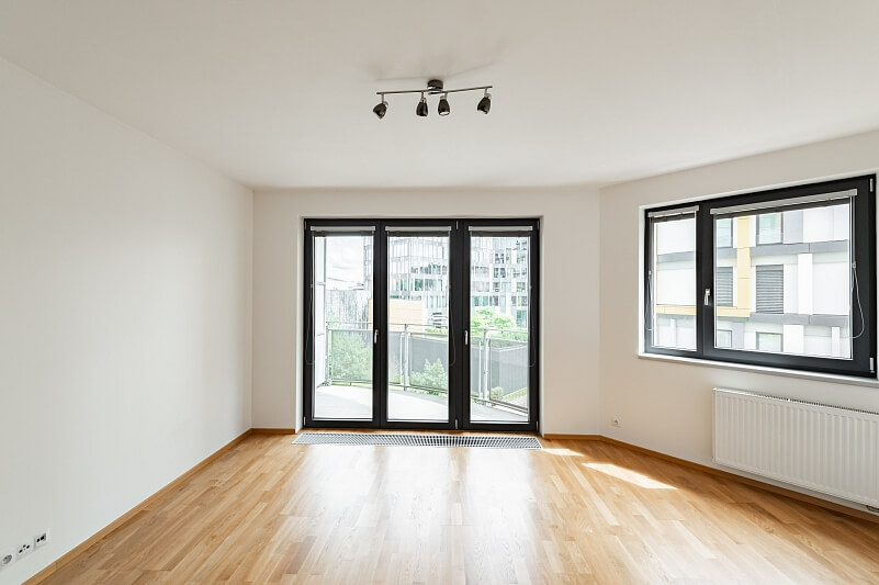 Kurta Konráda, Libeň - Prague 9 | Rent, Apartment Two-bedroom (3+kk), 67 m²