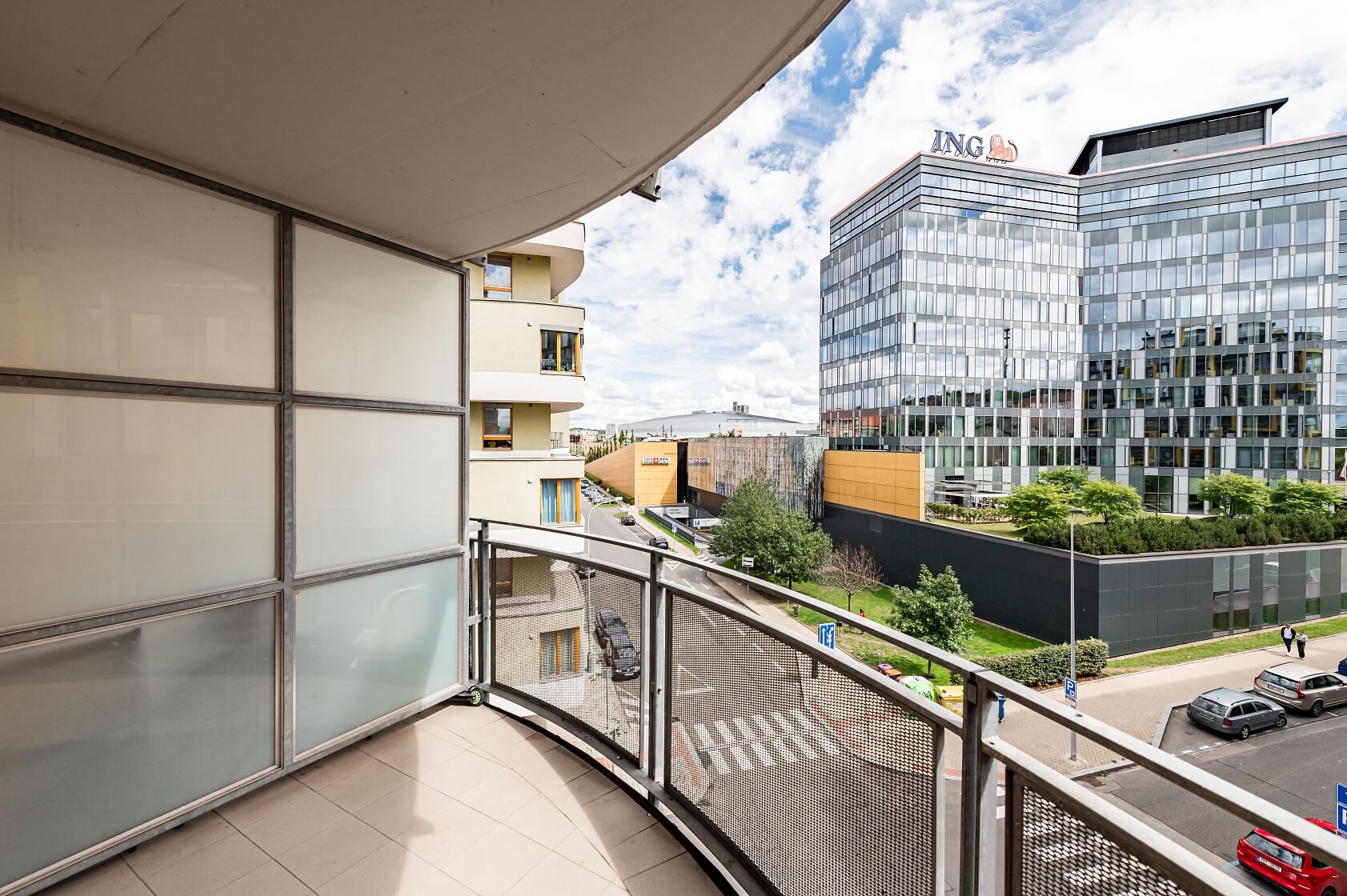 Kurta Konráda, Libeň - Praha 9 | Pronájem, Byt 3+kk, 67 m²