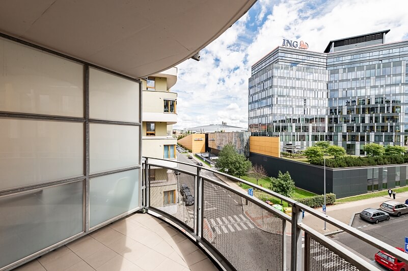 Kurta Konráda, Libeň - Praha 9 | Pronájem, Byt 3+kk, 67 m²