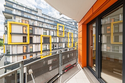 Kurta Konráda, Libeň - Praha 9 | Pronájem, Byt 3+kk, 67 m²