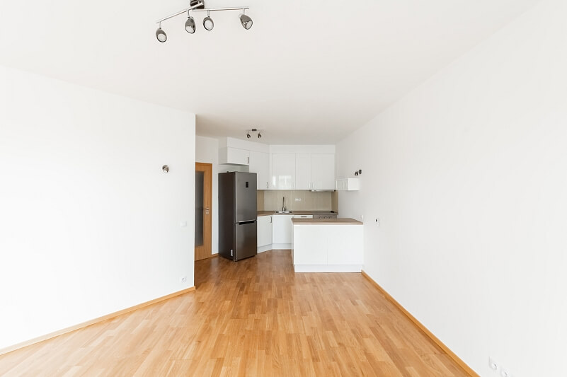 Kurta Konráda, Libeň - Prague 9 | Rent, Apartment Two-bedroom (3+kk), 67 m²