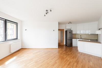 Kurta Konráda, Libeň - Prague 9 | Rent, Apartment Two-bedroom (3+kk), 67 m²