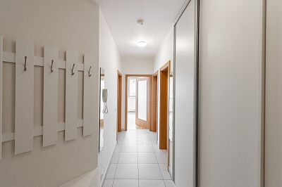 Kurta Konráda, Libeň - Praha 9 | Pronájem, Byt 3+kk, 67 m²