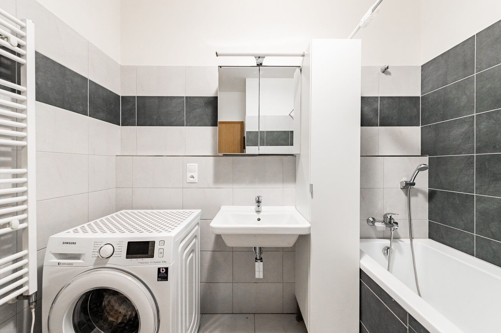 Kurta Konráda, Libeň - Praha 9 | Pronájem, Byt 3+kk, 67 m²