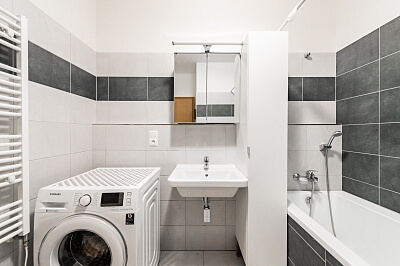 Kurta Konráda, Libeň - Praha 9 | Pronájem, Byt 3+kk, 67 m²