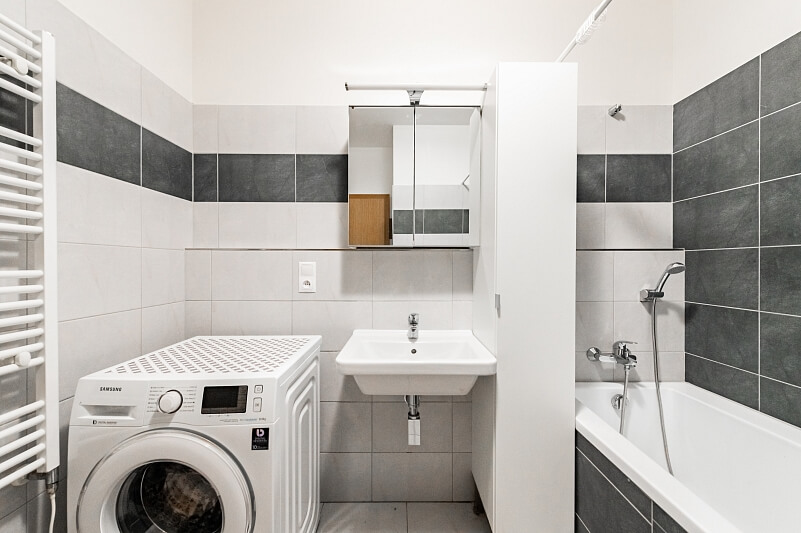 Kurta Konráda, Libeň - Prague 9 | Rent, Apartment Two-bedroom (3+kk), 67 m²