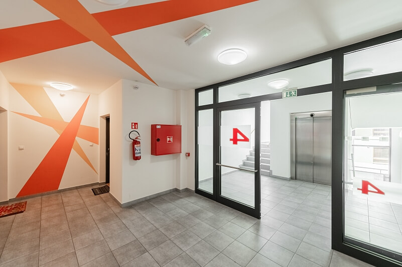 Kurta Konráda, Libeň - Prague 9 | Rent, Apartment Two-bedroom (3+kk), 67 m²