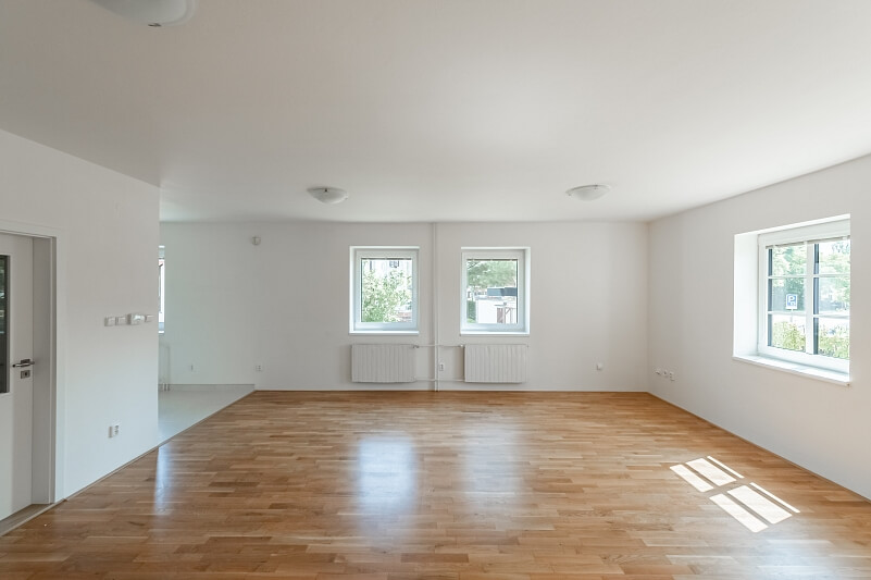 Květnové náměstí, Průhonice - Praha-západ | Rent, House Three-bedroom (4+1), 190 m²