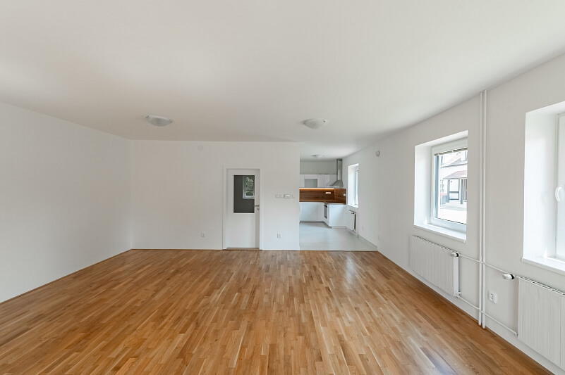 Květnové náměstí, Průhonice - Praha-západ | Rent, House Three-bedroom (4+1), 190 m²