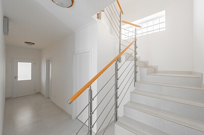 Květnové náměstí, Průhonice - Praha-západ | Pronájem, Rodinný dům 4+1, 190 m²