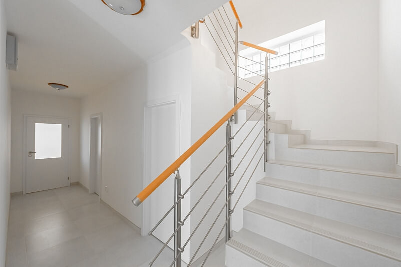 Květnové náměstí, Průhonice - Praha-západ | Rent, House Three-bedroom (4+1), 190 m²