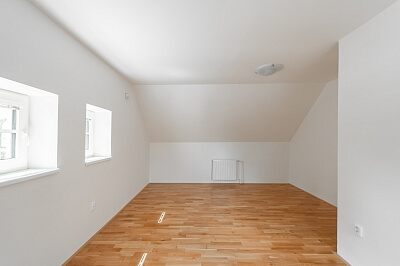 Květnové náměstí, Průhonice - Praha-západ | Rent, House Three-bedroom (4+1), 190 m²