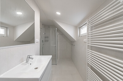 Květnové náměstí, Průhonice - Praha-západ | Pronájem, Rodinný dům 4+1, 190 m²