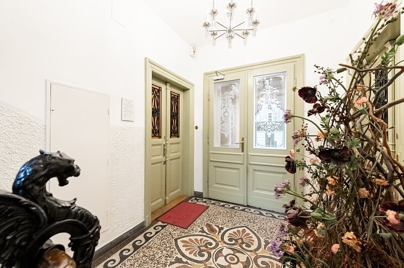 Staré Město - Praha 1 | Pronájem, Byt 3+1, 90 m²