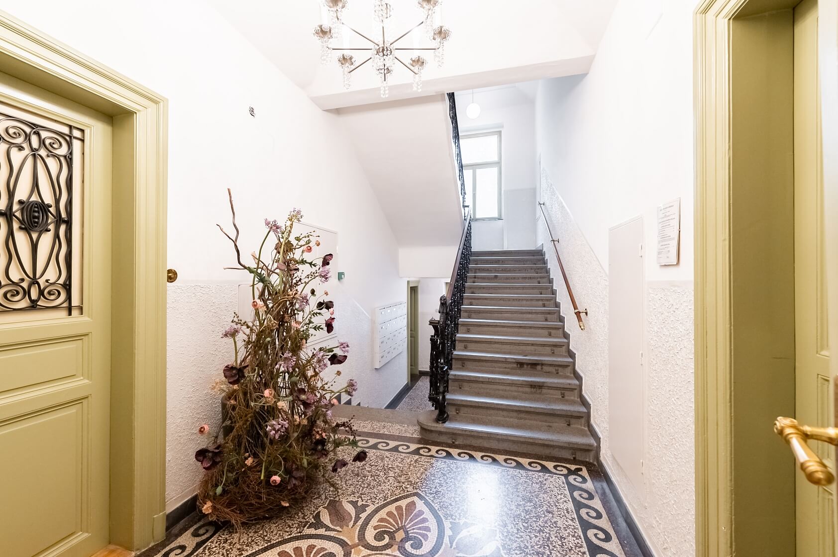 Staré Město - Prague 1 | Rent, Apartment Two-bedroom (3+1), 90 m²