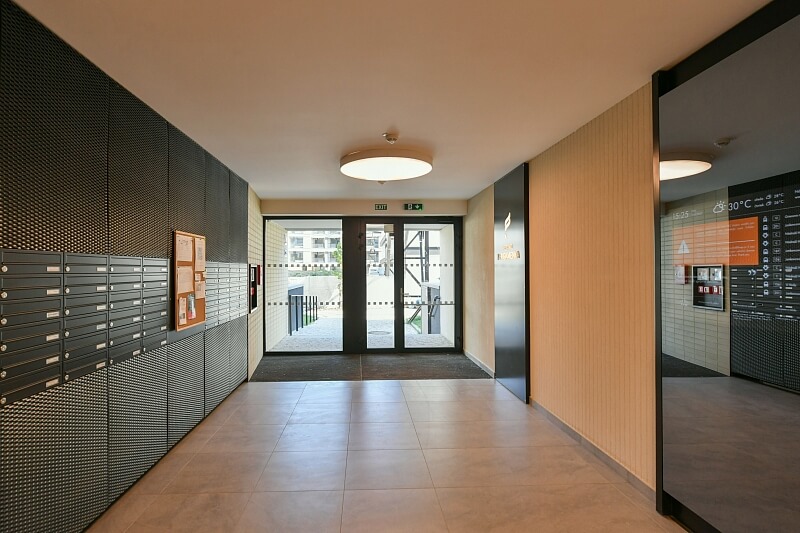Jankovcova, Holešovice - Prague 7 | Rent, Apartment One-bedroom (2+kk), 59 m²