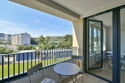 Jankovcova, Holešovice - Praha 7 | Pronájem, Byt 2+kk, 59 m²