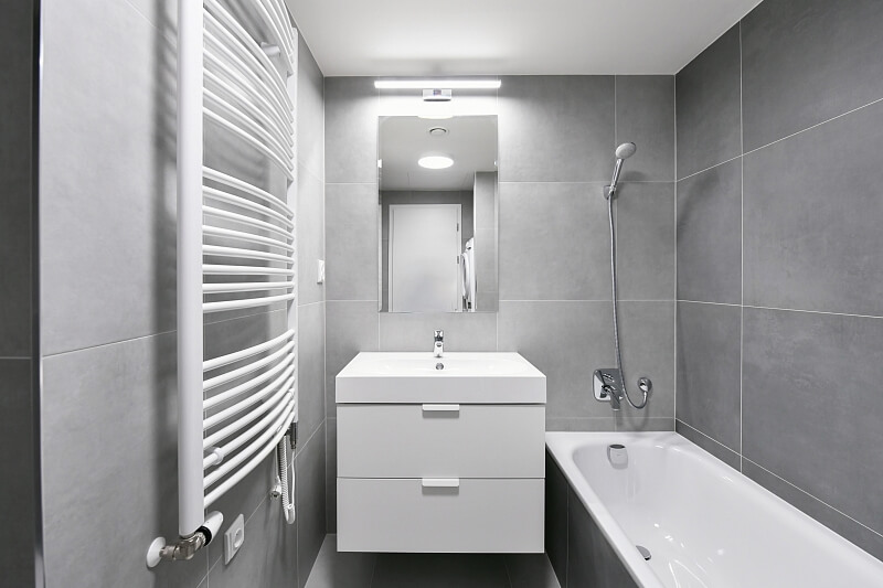 Jankovcova, Holešovice - Prague 7 | Rent, Apartment One-bedroom (2+kk), 59 m²