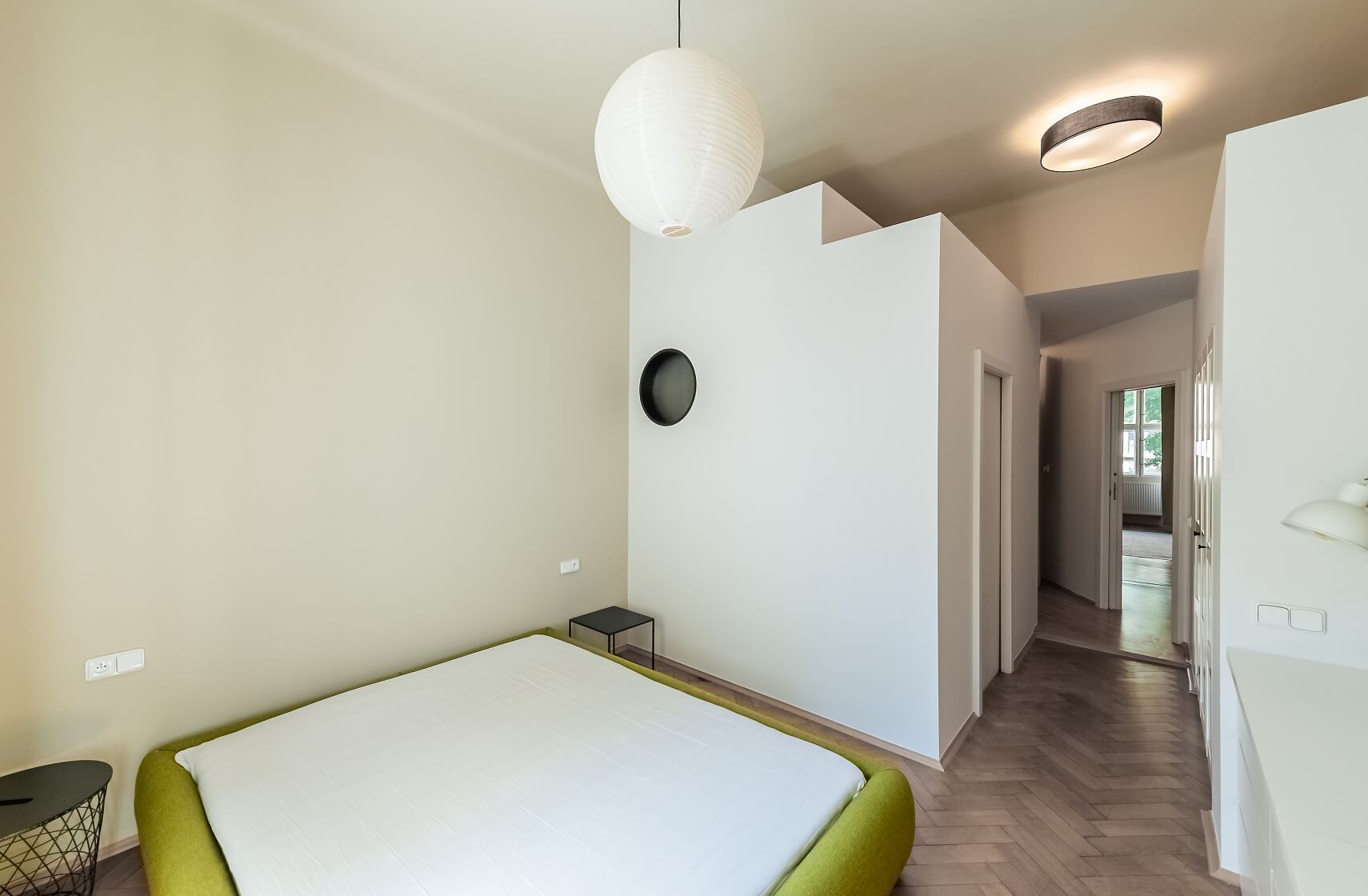 Dr. Zikmunda Wintra, Bubeneč - Praha 6 | Pronájem, Byt 3+kk, 80 m²