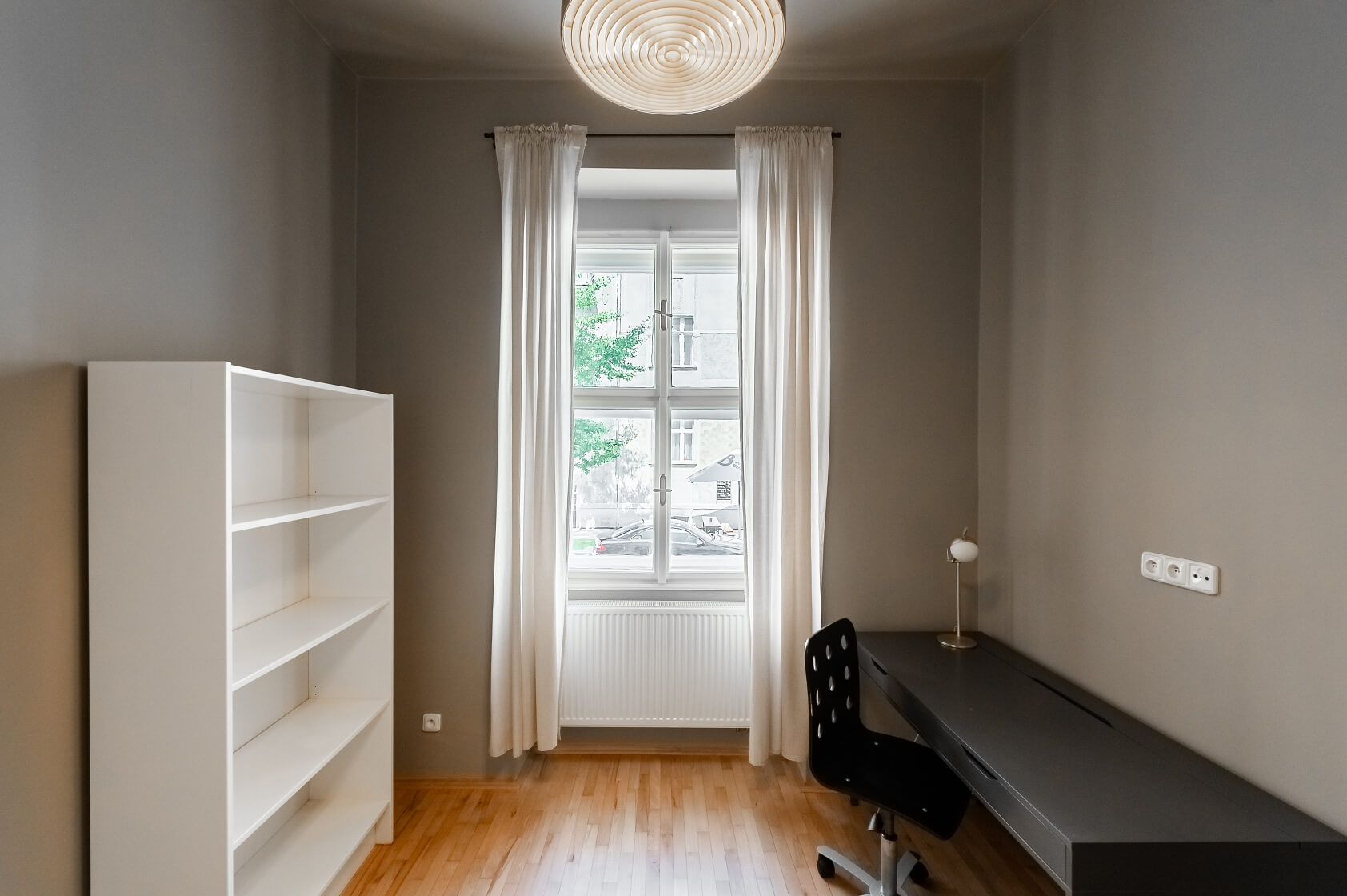 Dr. Zikmunda Wintra, Bubeneč - Praha 6 | Pronájem, Byt 3+kk, 80 m²