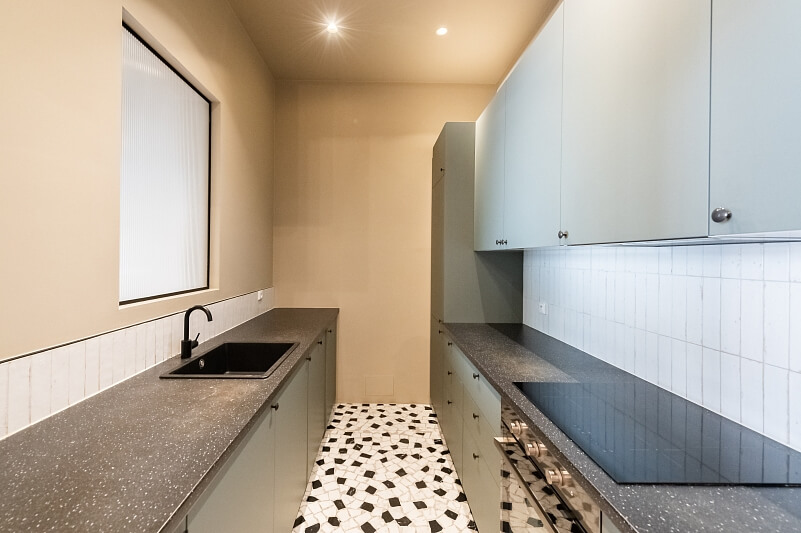 Dr. Zikmunda Wintra, Bubeneč - Prague 6 | Rent, Apartment Two-bedroom (3+kk), 80 m²