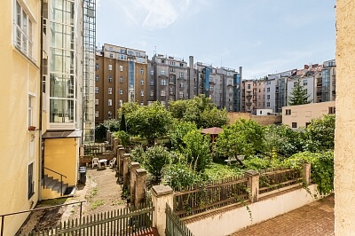 Dr. Zikmunda Wintra, Bubeneč - Prague 6 | Rent, Apartment Two-bedroom (3+kk), 80 m²