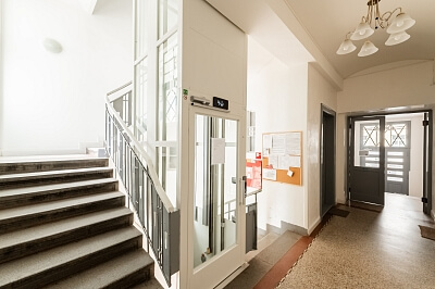 Dr. Zikmunda Wintra, Bubeneč - Prague 6 | Rent, Apartment Two-bedroom (3+kk), 80 m²