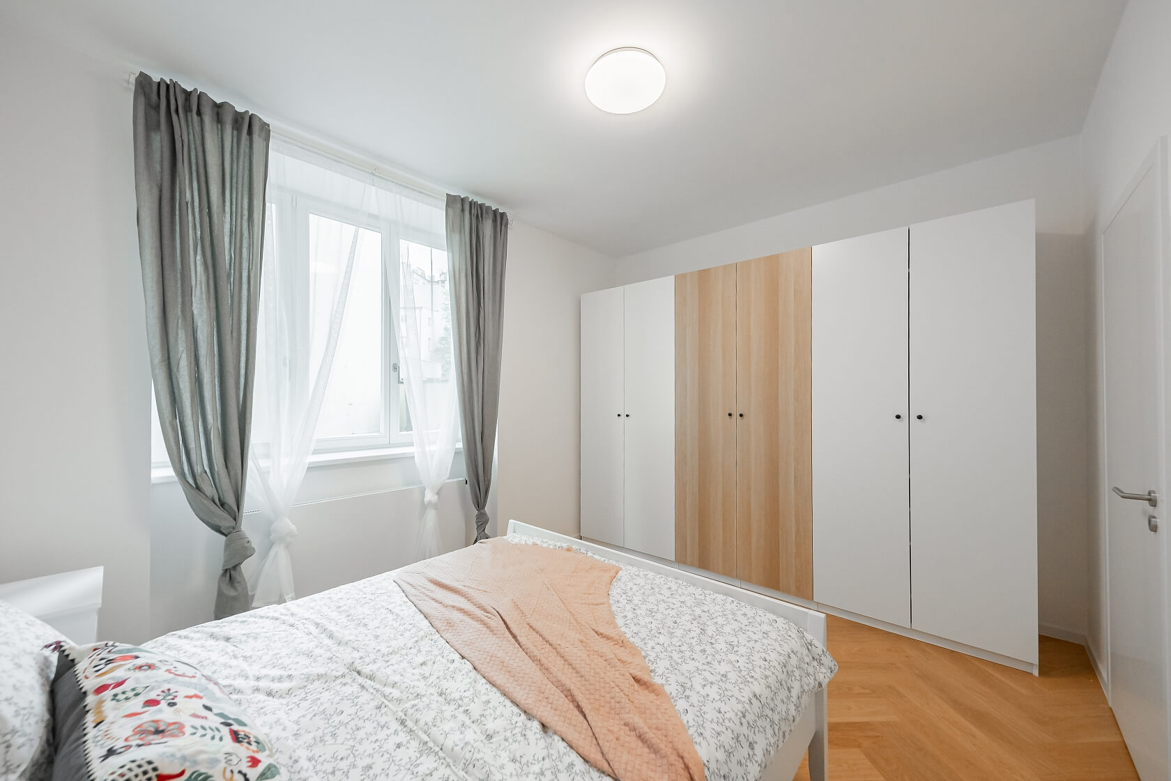 Londýnská, Vinohrady - Praha 2 | Pronájem, Byt 3+kk, 103 m²