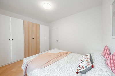 Londýnská, Vinohrady - Prague 2 | Rent, Apartment Two-bedroom (3+kk), 103 m²