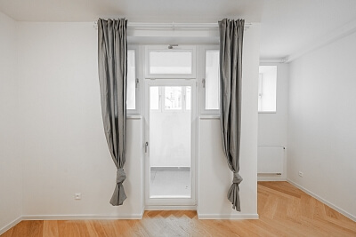 Londýnská, Vinohrady - Prague 2 | Rent, Apartment Two-bedroom (3+kk), 103 m²