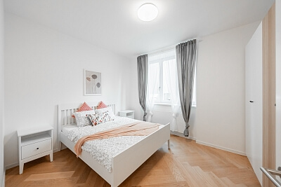 Londýnská, Vinohrady - Praha 2 | Pronájem, Byt 3+kk, 103 m²