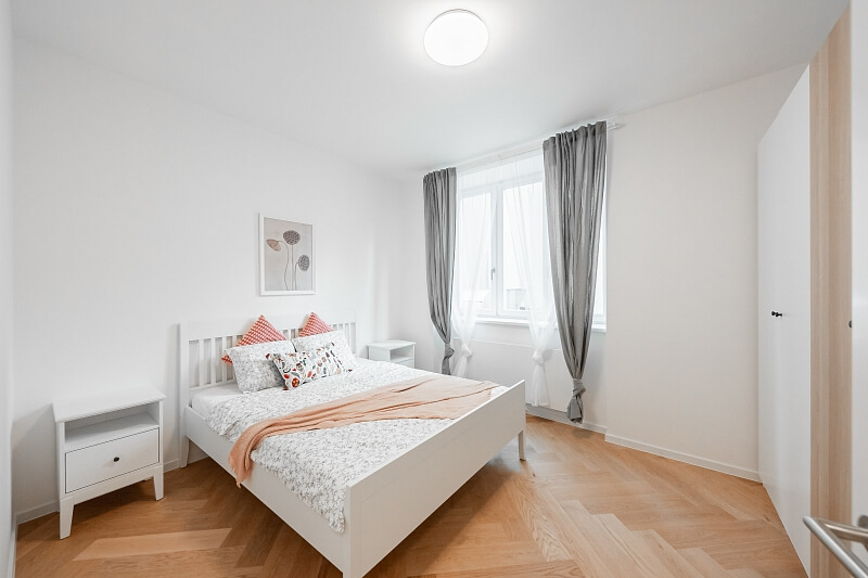 Londýnská, Vinohrady - Prague 2 | Rent, Apartment Two-bedroom (3+kk), 103 m²