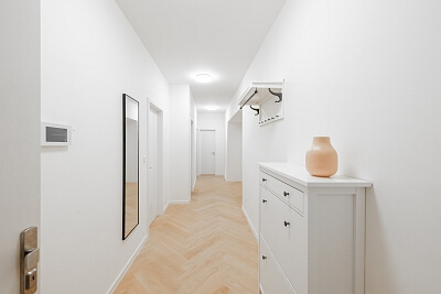 Londýnská, Vinohrady - Praha 2 | Pronájem, Byt 3+kk, 103 m²