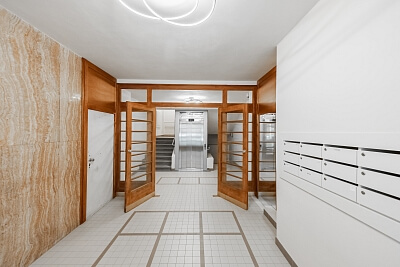 Londýnská, Vinohrady - Praha 2 | Pronájem, Byt 3+kk, 103 m²