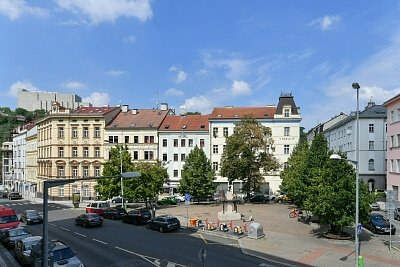 Chlumova, Žižkov - Prague 3 | Rent, Apartment Studio (1+1), 50 m²