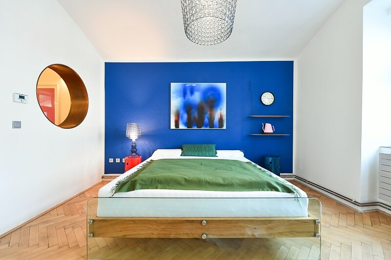 Chlumova, Žižkov - Praha 3 | Pronájem, Byt 1+1, 50 m²