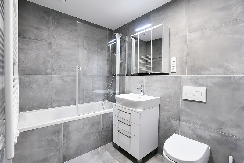 Mezi Vodami, Modřany - Praha 4 | Pronájem, Byt 3+kk, 128 m²