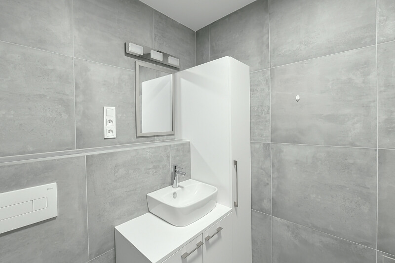 Mezi vodami, Modřany - Prague 4 | Rent, Apartment Two-bedroom (3+kk), 128 m²