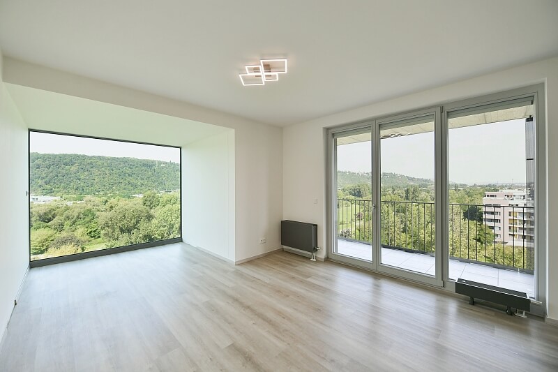 Mezi vodami, Modřany - Prague 4 | Rent, Apartment Two-bedroom (3+kk), 128 m²