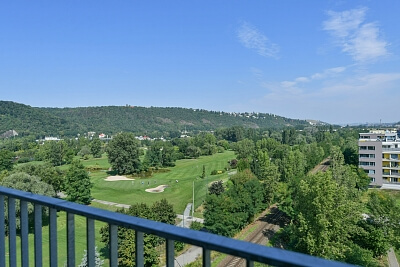 Mezi vodami, Modřany - Prague 4 | Rent, Apartment Two-bedroom (3+kk), 128 m²