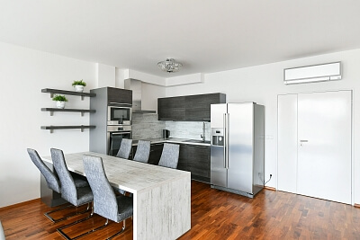 Švédská, Smíchov - Prague 5 | Rent, Apartment Two-bedroom (3+kk), 117 m²